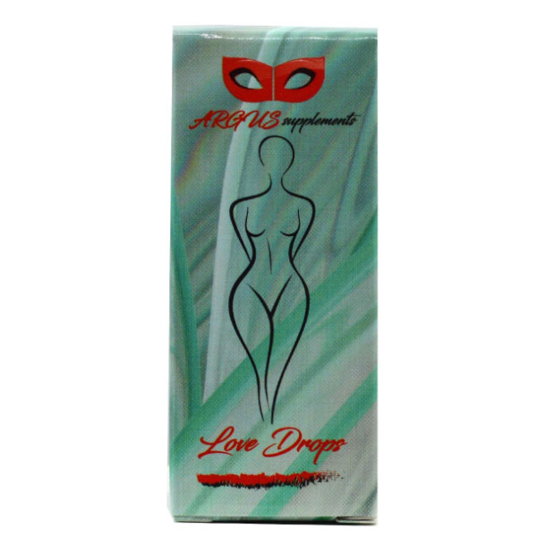 Love Drops 10 ml - Slika 2