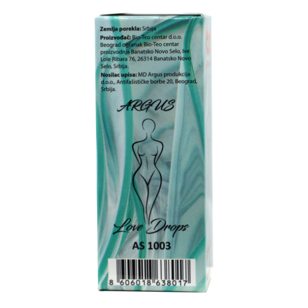 Love Drops 30 ml - Slika 4