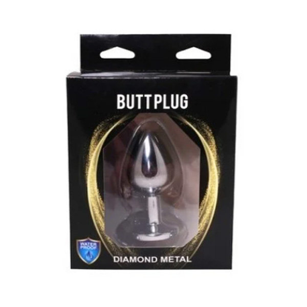 Metal plug red - Slika 4