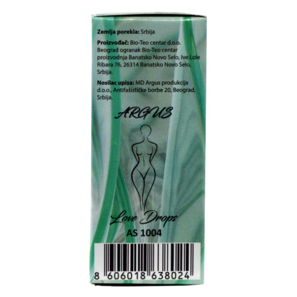 Love Drops 10 ml - Slika 4