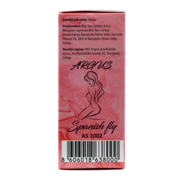 Španska mušica 10 ml - Slika 4