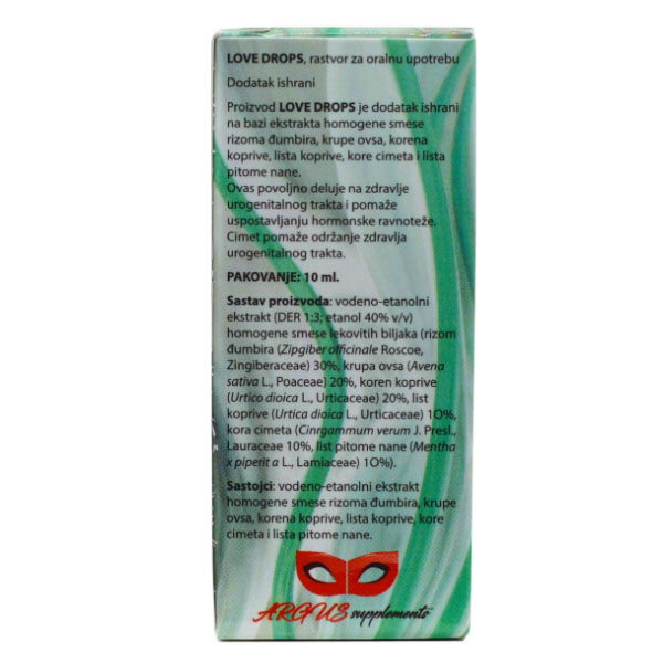 Love Drops 10 ml - Slika 5