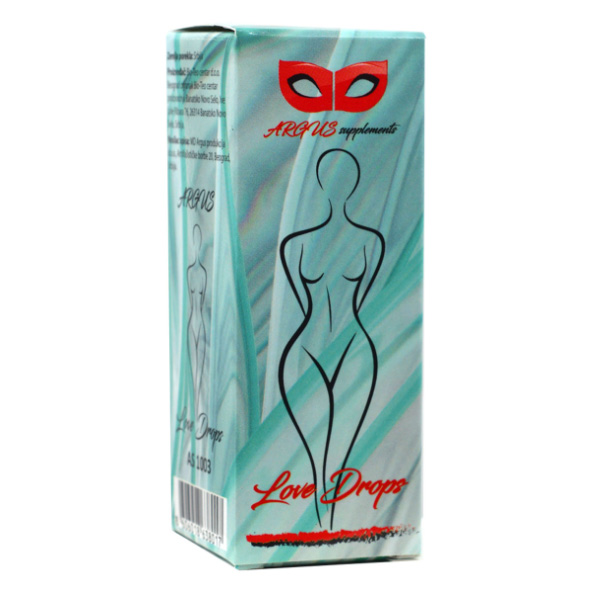 Love Drops 30 ml - Slika 6