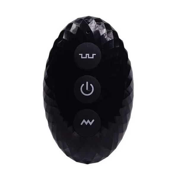 Achelous rotating butt plug - Slika 7