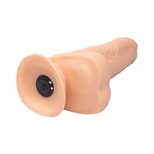 Roto and vibro dildo 22 cm - Slika 6