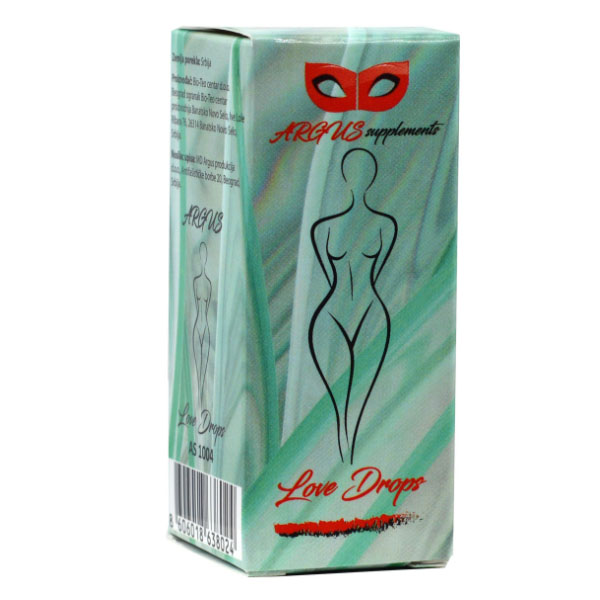 Love Drops 10 ml - Slika 6