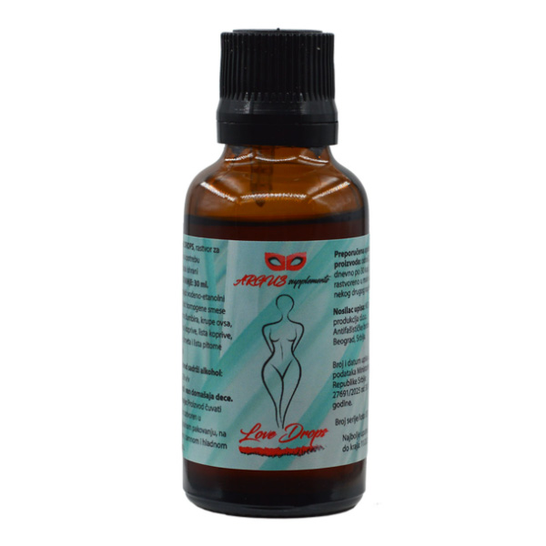 Love Drops 30 ml - Slika 7