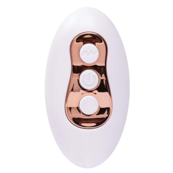 Vibro and nodding dildo 22 cm - Slika 8