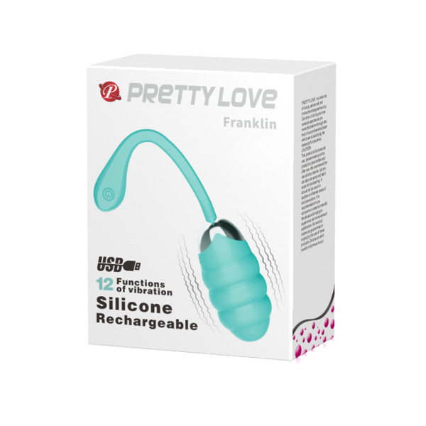 Pretty love Franklin green - Slika 8