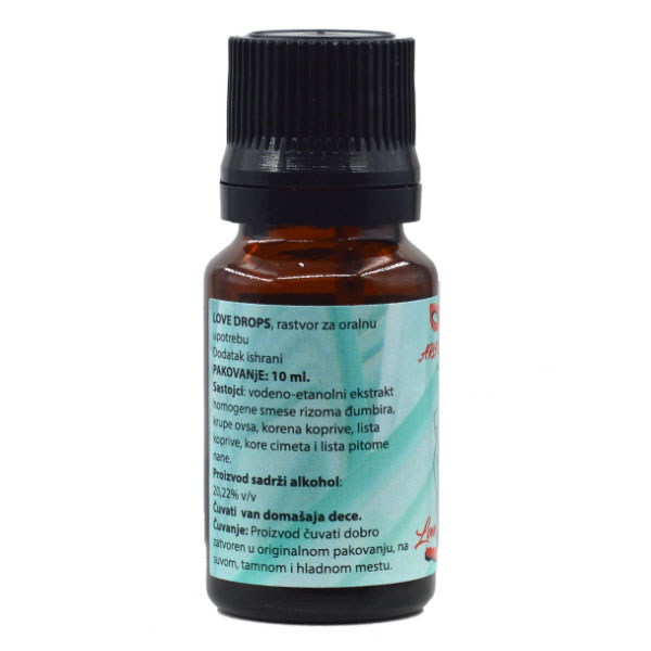 Love Drops 10 ml - Slika 9
