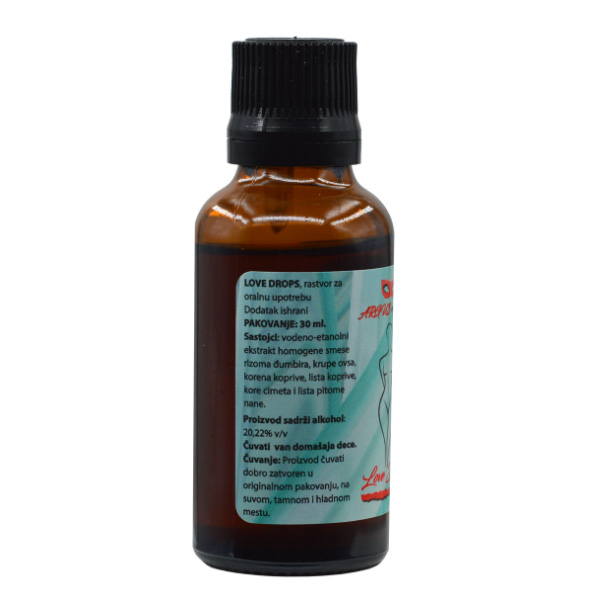 Love Drops 30 ml - Slika 9