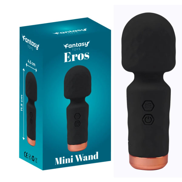Mini wand Eros black