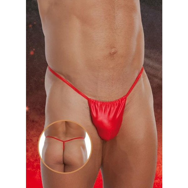 Thong 4470 red