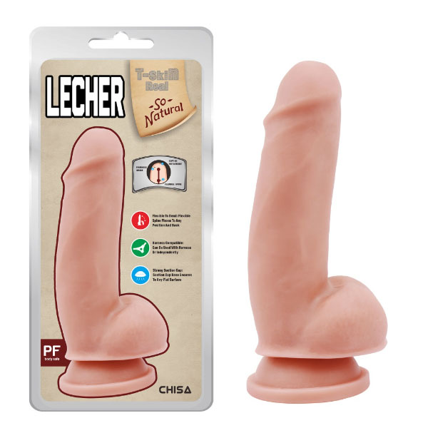 Lecher - Flesh