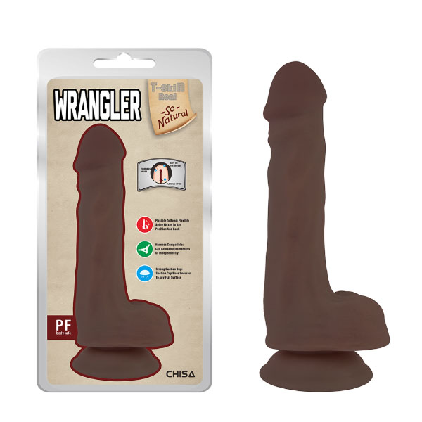 Wrangler - Brown