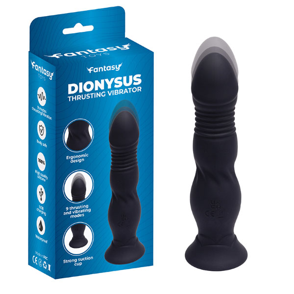 Dionysus thrustin vibrator