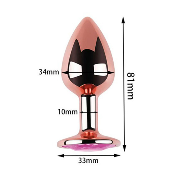 Rose plug M - Slika 3