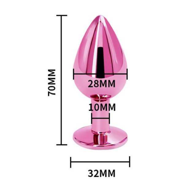 Pink metal S - Slika 3