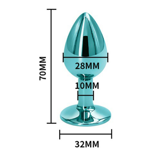 Blue metal S - Slika 3