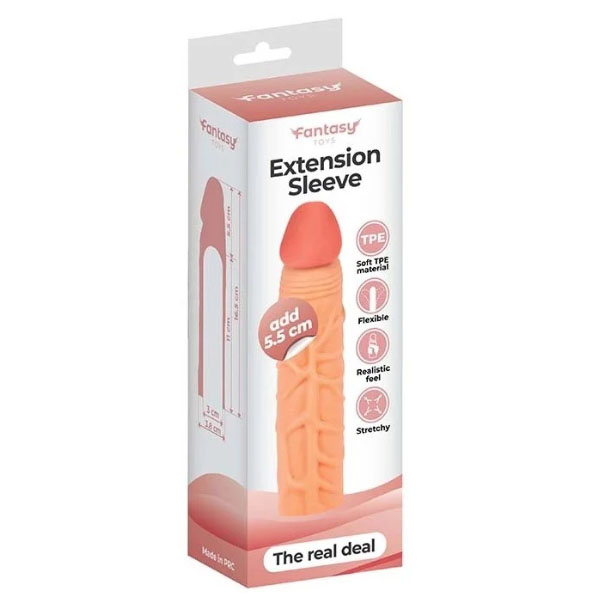 Fantasy extension sleeve 16,5 cm - Slika 7