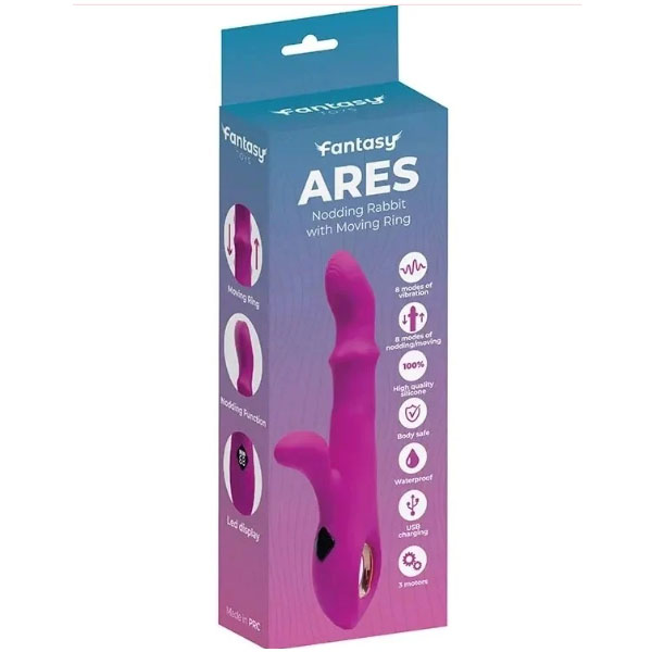 Ares nodding vibrator - Slika 9