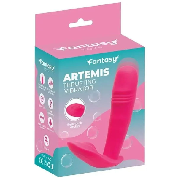 Artemis thrusting vibrator - Slika 10