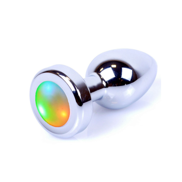 Disco flashlight metal plug - Slika 2