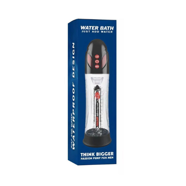 Water bath men pump - Slika 5