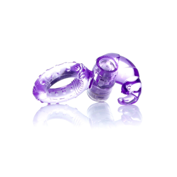 Cockring purple vib - Slika 7