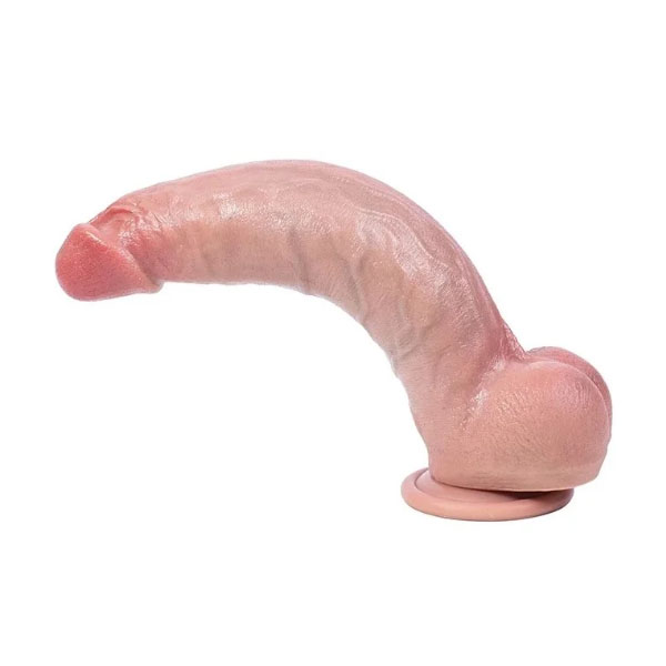 Hyper realistic dildo 25 cm - Slika 7