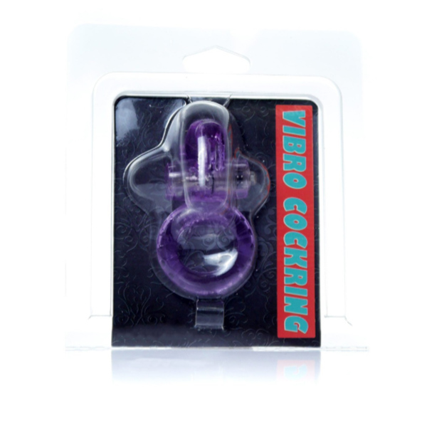 Cockring purple vib - Slika 8