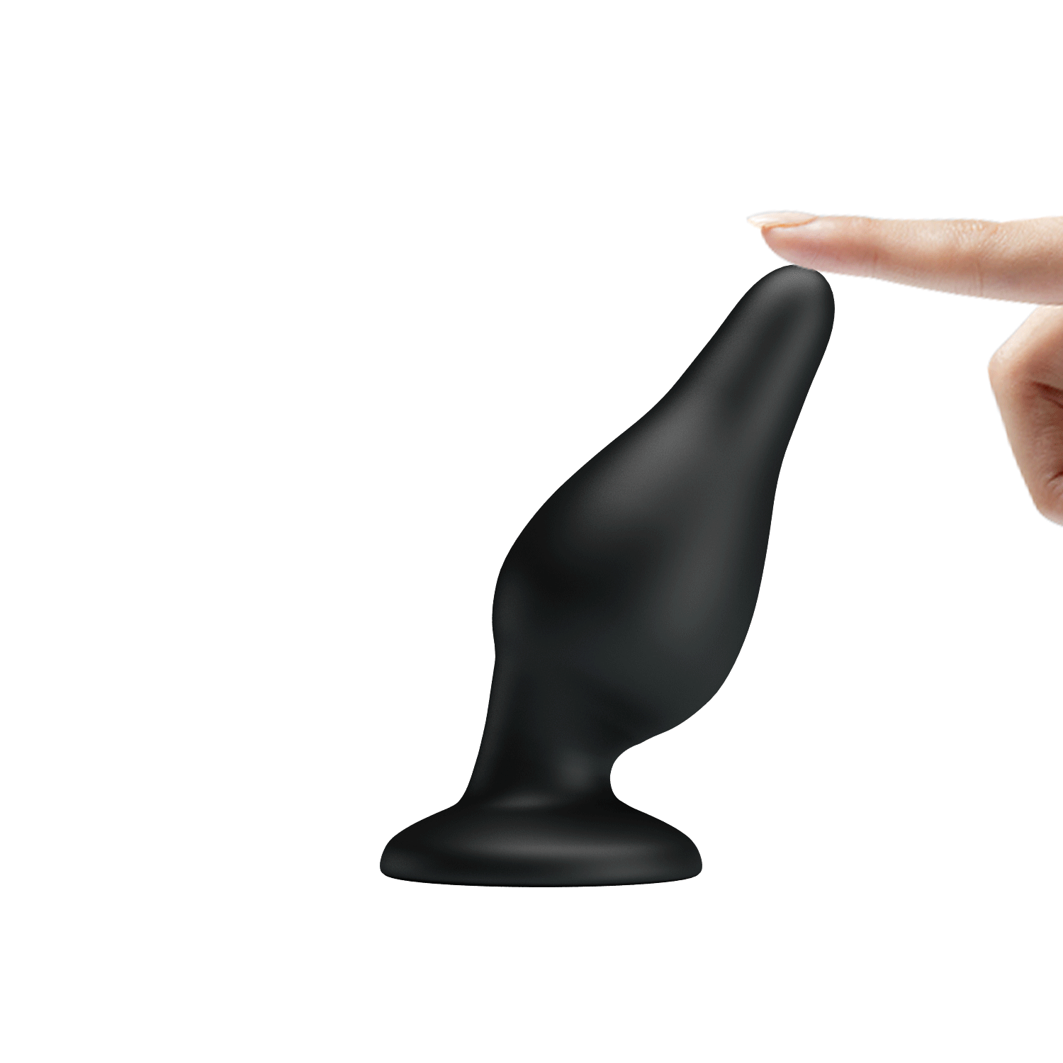 Pretty love Sturdy plug black - Slika 2