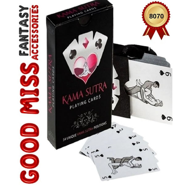 Good Miss Karte 8070