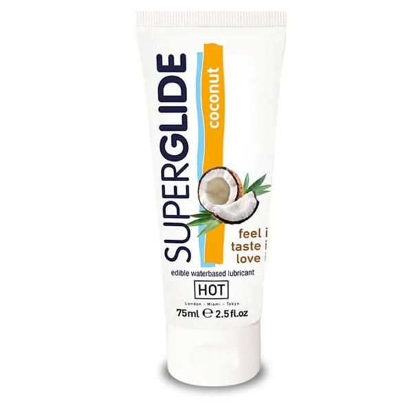 Superglide coconut 75 ml
