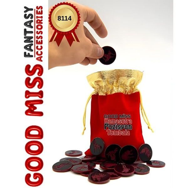 Good Miss Tombola 8114