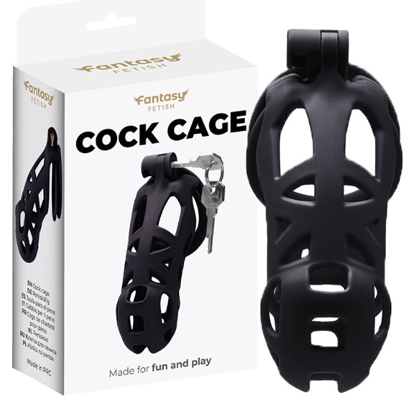 Cock cage ABS FT001141