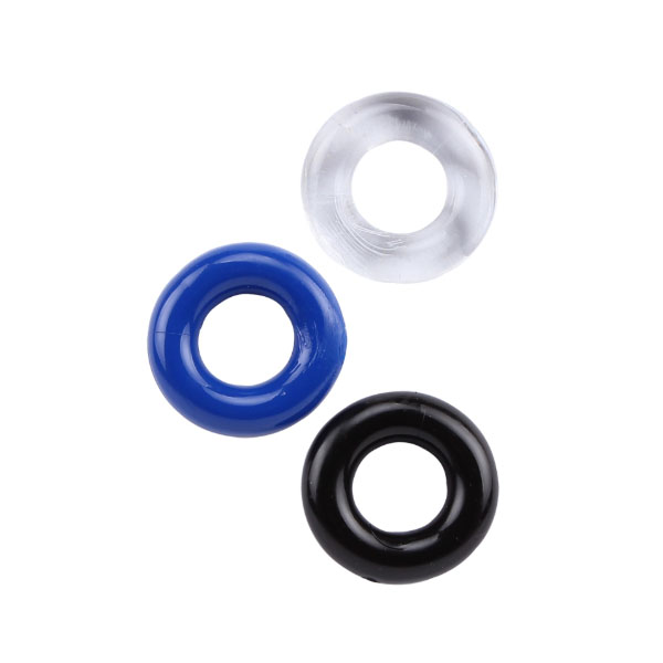 Donuts cock ring set - Slika 2