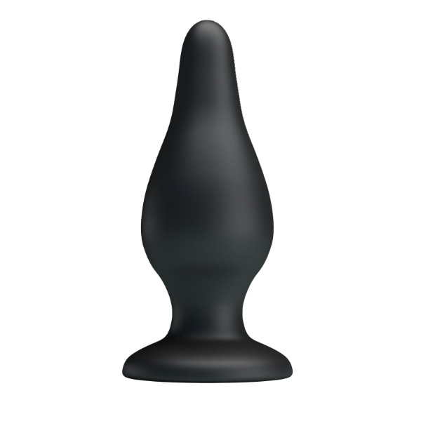 Pretty love Sturdy plug black - Slika 3