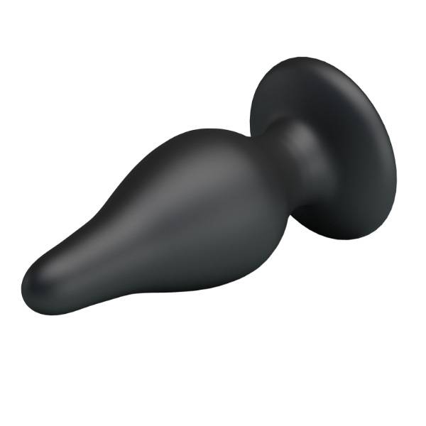 Pretty love Sturdy plug black - Slika 4