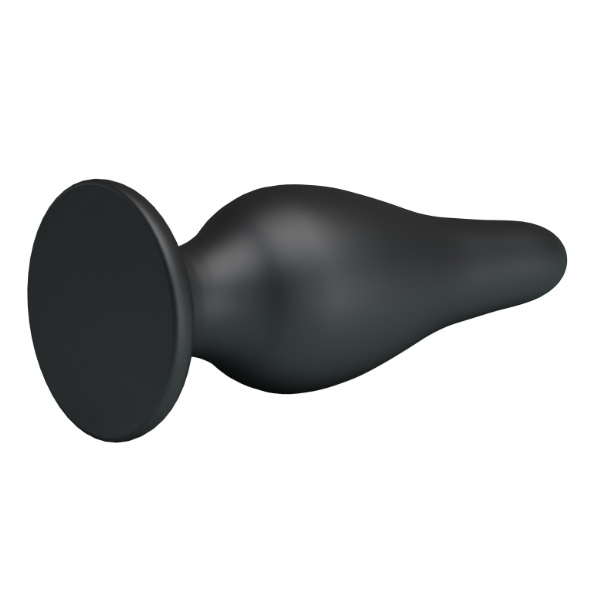 Pretty love Sturdy plug black - Slika 5