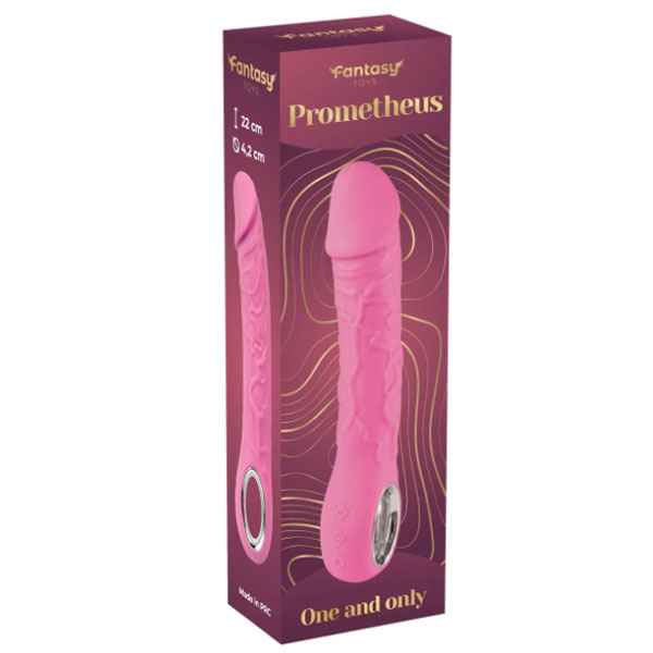 Prometheus pink - Slika 2