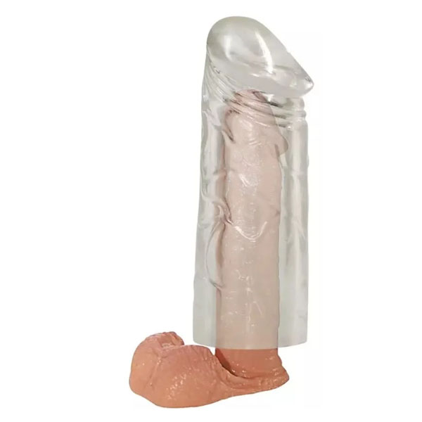Mega dick sleeve - Slika 4