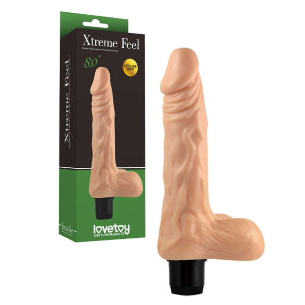 Xtreme feel vib 8''