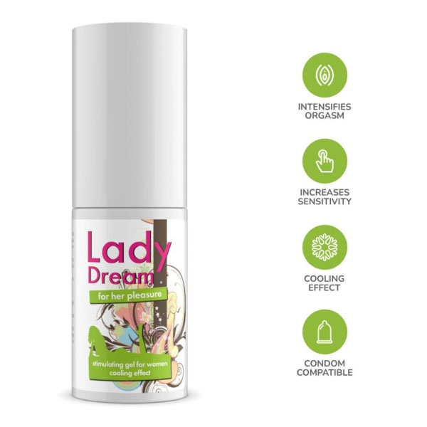 Lady dream - Slika 2
