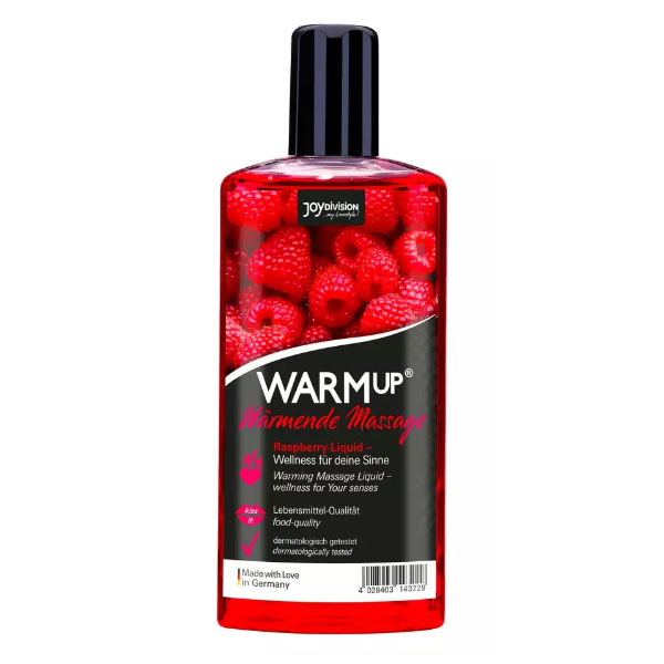 Warm up raspberry - Slika 2