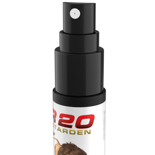 R20 retarden spray 20 ml - Slika 3