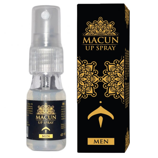 Macun Up spray 10 ml
