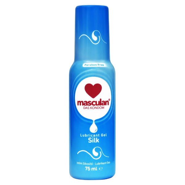 Masculan Silk 75 ml