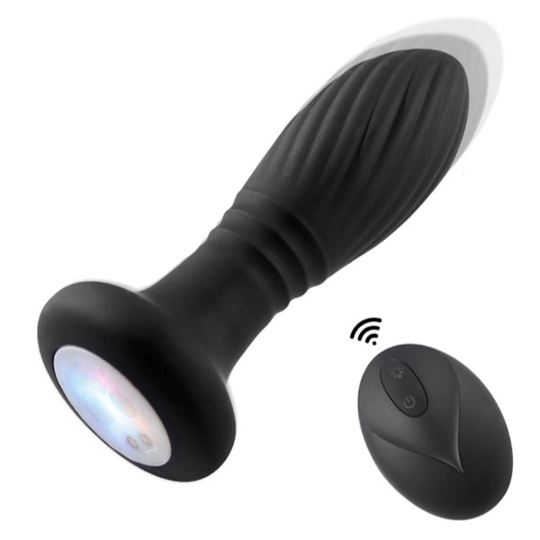 Bump orgasm anal plug - Slika 3