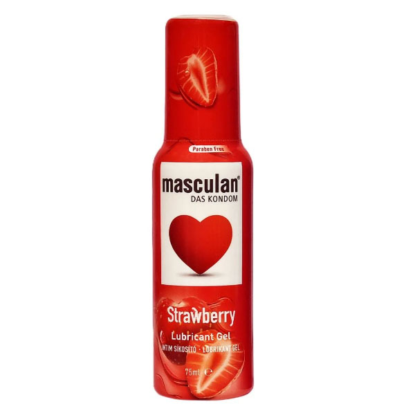 Masculan Strawberry 75 ml